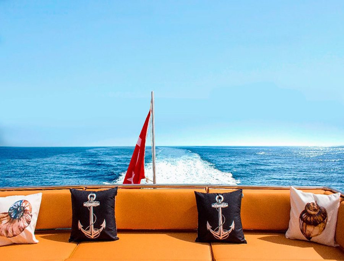 Antalya Custom 62 Built Motor Yacht Rental – 25